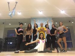 舞蹈课-fit4life girl power studio