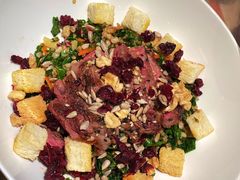 烤牛肉能量碗-Bco豆库(雨花客厅店)