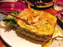 泰风菠萝炒饭-品泰·泰国餐厅(诚品店)