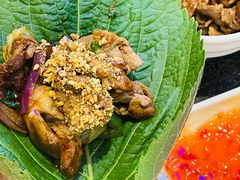 -揽月斋炙子烤肉·清真(安定门·五道营店)