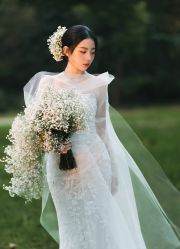 -青禾蒙娜丽莎婚纱摄影(武汉总店)