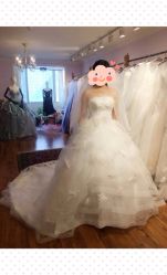 Colette Bridal 柯蕾精品婚纱-SATIN COUTURE瑟庭婚纱礼服馆