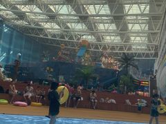 -青岛东方影都融创水世界