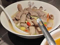 清蒸小肠-东安鸡馆(蔡锷南路店)