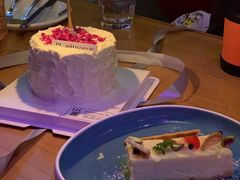 芝士乳酪-MR.ROCKY洛奇先生RESTAURANT&BAR(宝安壹方城店)