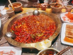 -堂客老火锅(欣阳广场总店)