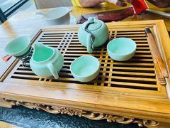 -小城粥道·海胆鲜虾粥(解放广场店)