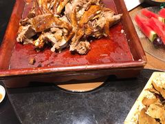 -蒙古人烤羊大师·绿野餐厅(工农大路店)