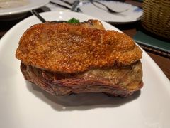 自酿啤酒脆皮烤猪肘-Ambra Haus琥珀屋精酿餐厅(宝山店)