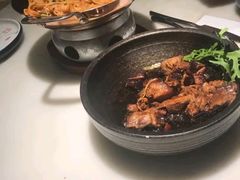 -绿茶餐厅(蓝色港湾店)