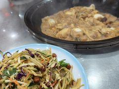 -屯老二农家铁锅炖·行业领军者(梅江店)