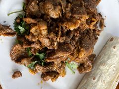 孜然羊肉-十二道丰味·徐州土菜·烧烤(何山路店)