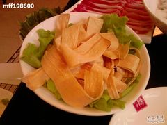 油豆皮&nbsp;-小牛海记潮汕牛肉店(永定路店)