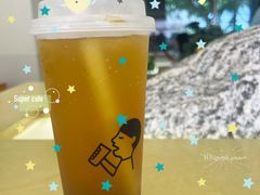 -喜茶(广州保利中环店)
