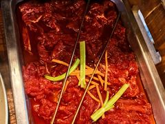 -洱火云南酸菜牛肉火锅(石景山当代商城店)