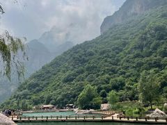-河南宝泉旅游区