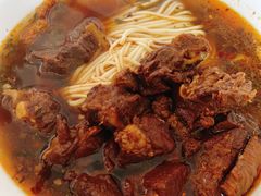 -顺心拉面馆(马道街店)