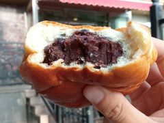 豆馅面包-新侨三宝乐面包店(崇文门店)