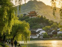 -常德桃花源景区