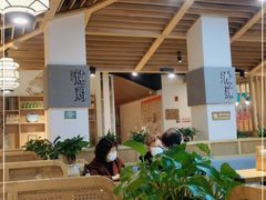 大堂-龙抄手食府(浣花北路店)