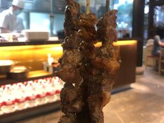 -东门口涮肉·砂锅·烤串(老门东店)