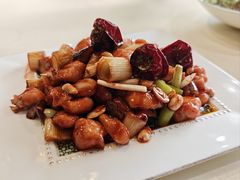 -魁盛居百年鲁菜馆(县西巷店)
