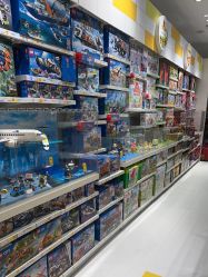 -乐高授权专卖店(中关村领展店)