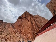 -天山神秘大峡谷