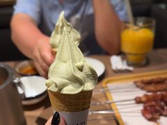 -街角等你.大连海鲜烧烤.经典铁板海鲜串(西安路店)