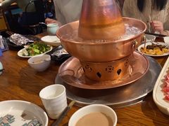 -额尔敦草原涮羊肉·烧烤(冻青树总店)