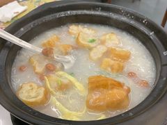 -芳姨广东砂锅粥(张庄路店)