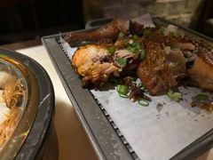 -绿茶餐厅(财富购物中心店)