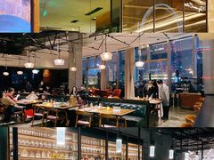-Mercato莫卡多露台餐厅与酒吧(K11店)
