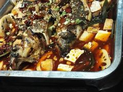 -天府烤鱼(香港中路店)