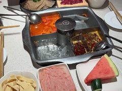 -海底捞火锅(杭州庆春路夜宵主题店)