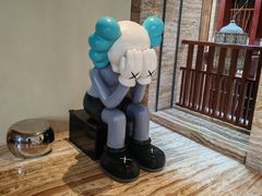 -天津瀚金佰九号温泉酒店(南楼地铁站店)