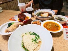 -新万鑫银丝面·非遗无锡味(惠山古镇店)