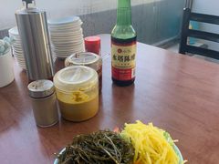 自助小菜-北三沙家烧麦(北头道街店)