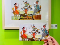 -【朵云轩艺术中心】博洛尼亚插画展·中国巡展·上海站