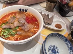 -陳香貴·兰州牛肉面(上海长风大悦城店)