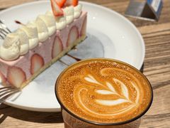 -Vanilla Specialty Coffee(八大关店)