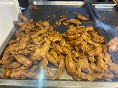 汴京炸鸡翅-汴京炸鸡王(蔡锷北路店)