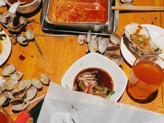 -京朋串屋·烧烤(望京西路总店)