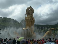 -威海华夏城景区