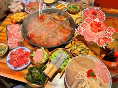 -周小明火锅(黑金冠社区店)