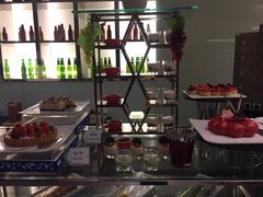 -亮马河饭店翠雅咖啡厅