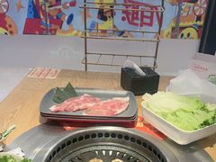 -新石器烤肉(百联川沙店)