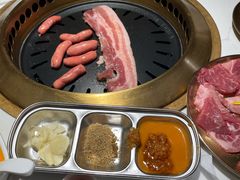 -花味烤肉·拌饭(建邺万达店)