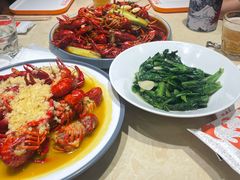 -杨氏青龙虾·羊蝎子(珠江路店)