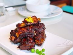 梅子小排-柳莺湖上·湖景餐厅·江南菜(西湖店)